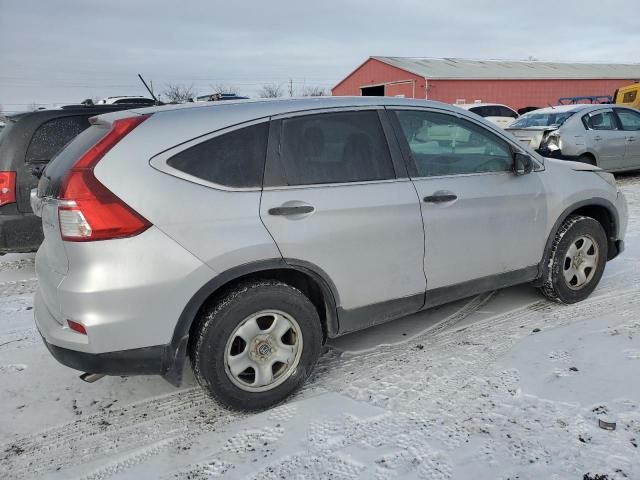 2016 Honda CR-V LX