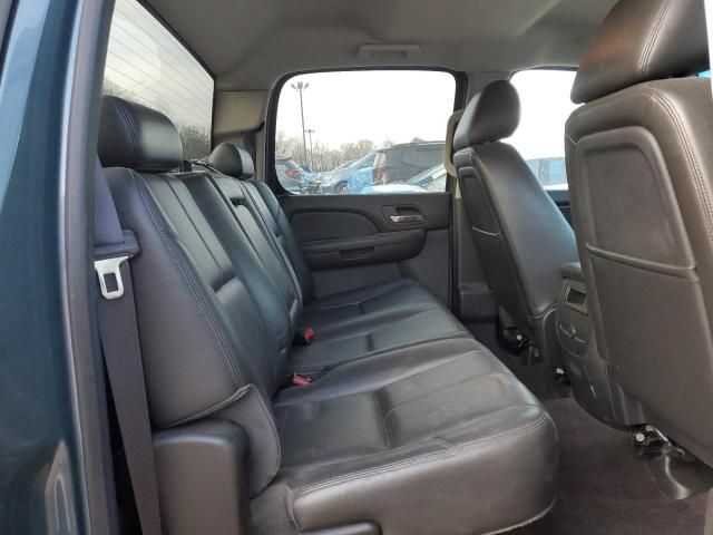 2013 GMC Sierra K1500 SLT