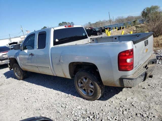 2012 Chevrolet Silverado C1500 LT