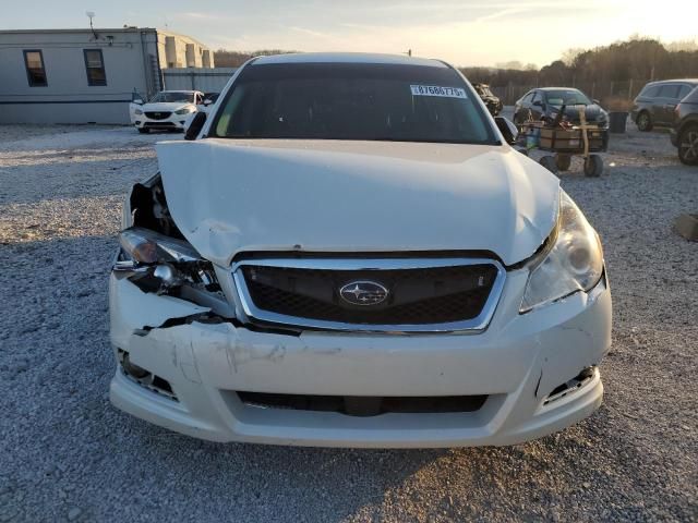 2012 Subaru Legacy 2.5I Limited