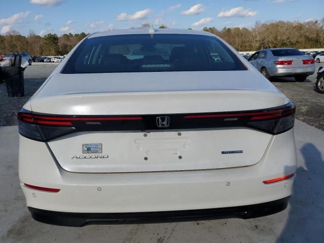 2023 Honda Accord Hybrid EXL