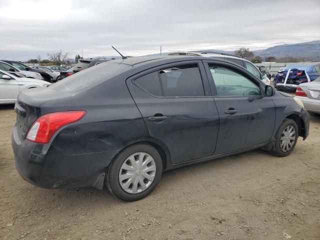 2014 Nissan Versa S