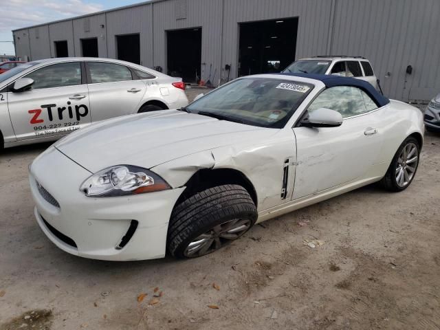 2011 Jaguar XK