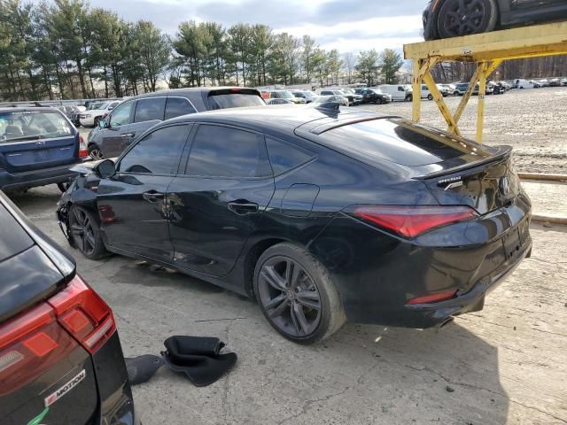 2023 Acura Integra A-SPEC Tech