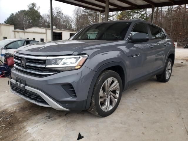 2020 Volkswagen Atlas Cross Sport SEL