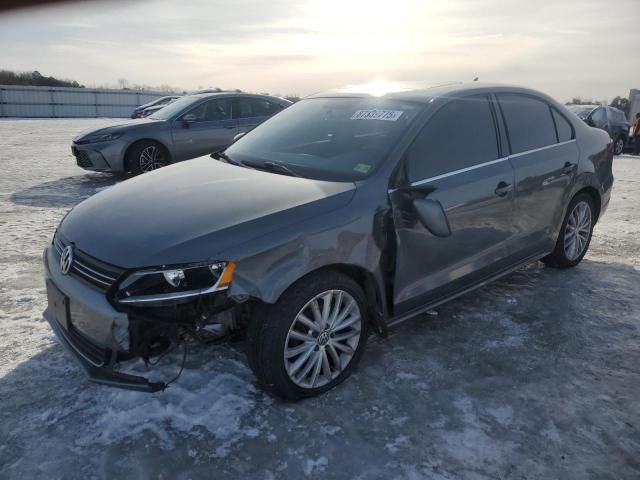 2012 Volkswagen Jetta SEL