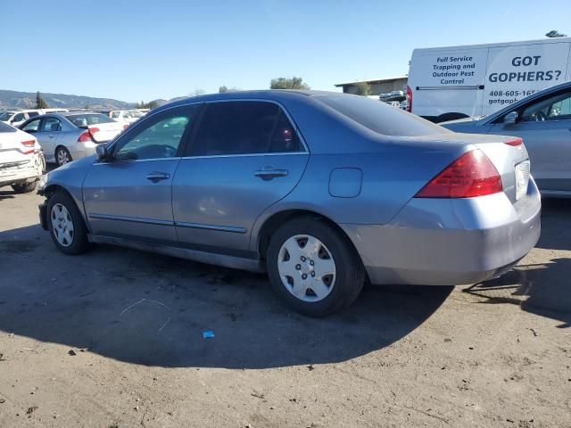 2007 Honda Accord LX