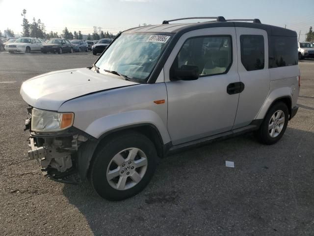 2010 Honda Element EX