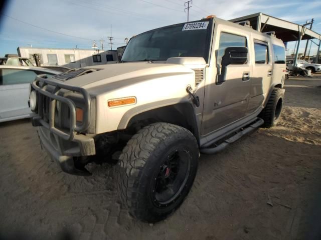 2006 Hummer H2