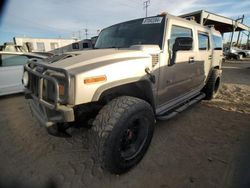 Hummer salvage cars for sale: 2006 Hummer H2