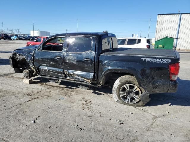 2016 Toyota Tacoma Double Cab