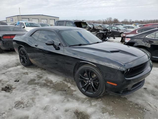 2018 Dodge Challenger SXT