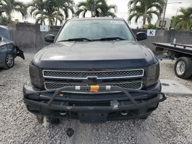 2013 Chevrolet Silverado K1500 lt
