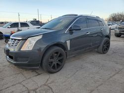 Cadillac srx salvage cars for sale: 2016 Cadillac SRX Luxury Collection