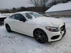 2017 Mercedes-Benz C 300 4matic