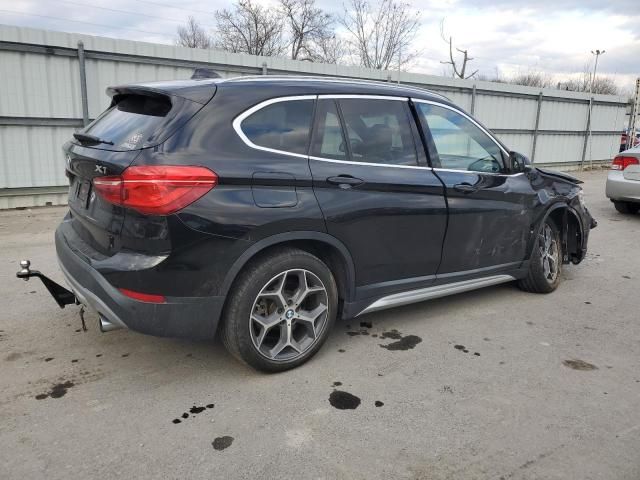 2016 BMW X1 XDRIVE28I