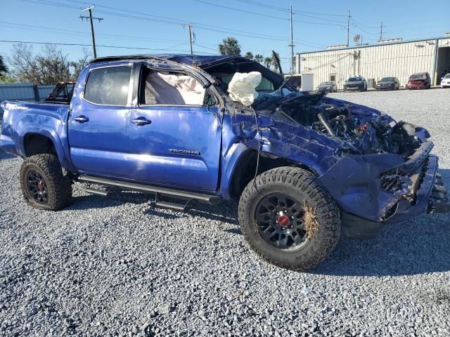 2022 Toyota Tacoma Double Cab