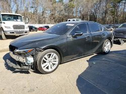 Lexus salvage cars for sale: 2021 Lexus IS 300