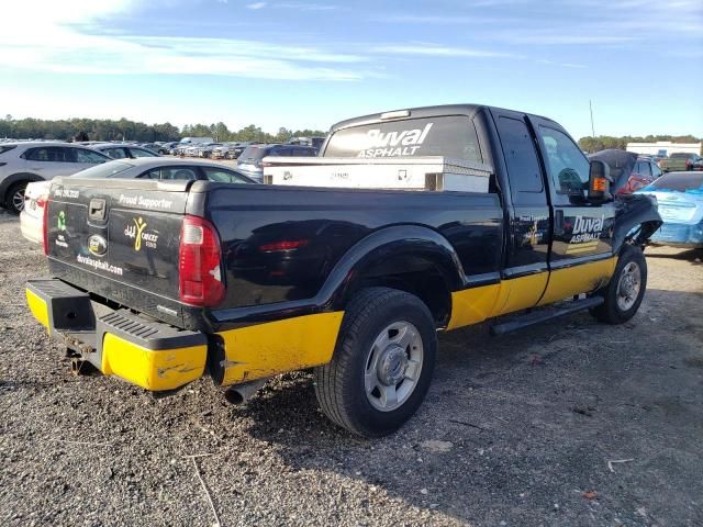 2016 Ford F250 Super Duty