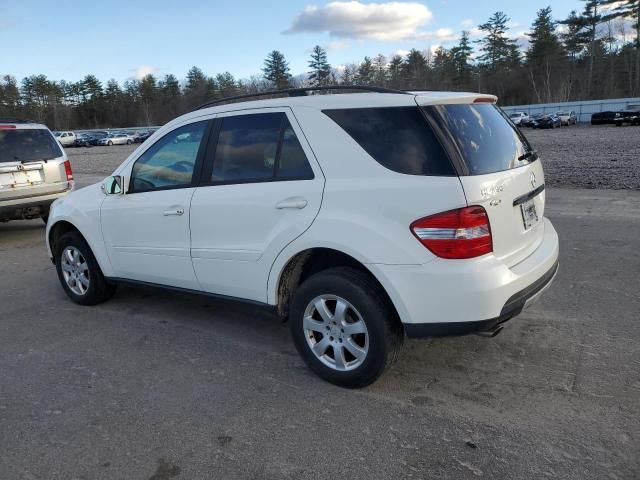 2006 Mercedes-Benz ML 350