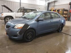 Toyota Yaris salvage cars for sale: 2009 Toyota Yaris