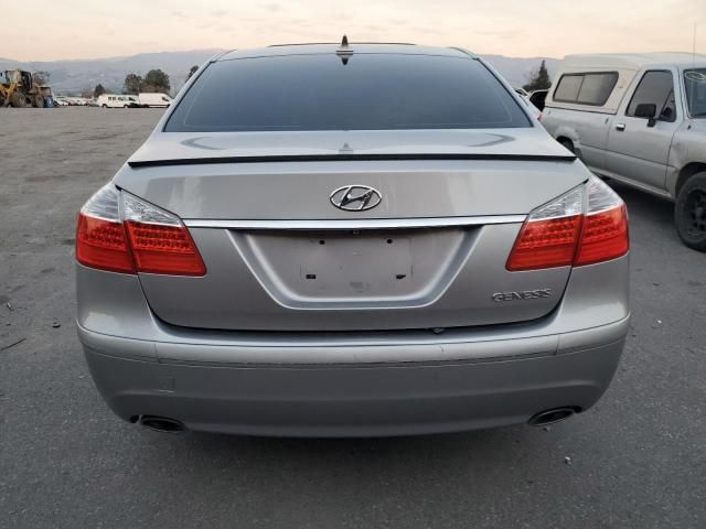 2011 Hyundai Genesis 3.8L