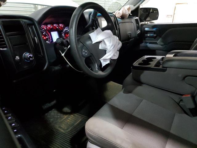 2017 Chevrolet Silverado C1500 Custom