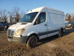 Freightliner salvage cars for sale: 2007 Freightliner Sprinter 2500