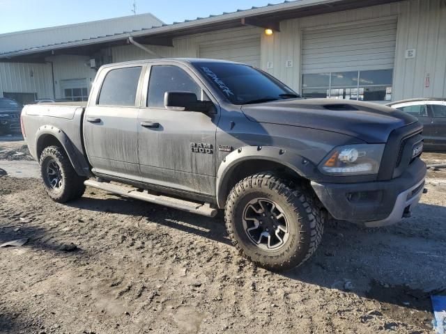 2015 Dodge RAM 1500 Rebel