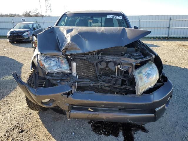 2011 Toyota Tacoma Access Cab