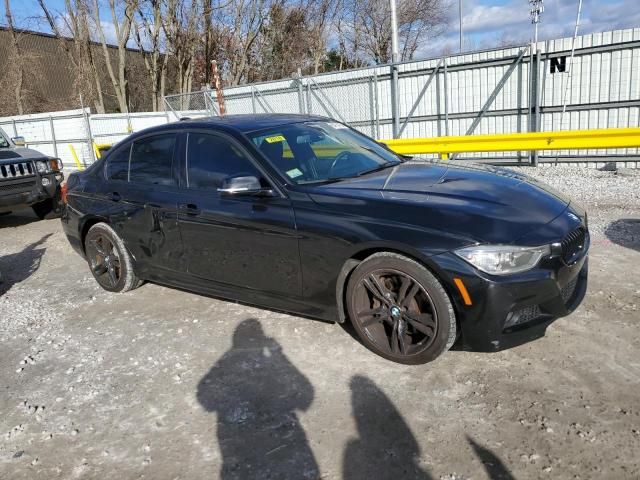 2015 BMW 328 XI