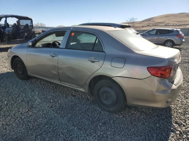 2009 Toyota Corolla Base