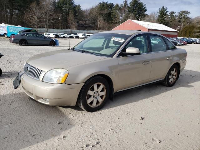 2006 Mercury Montego Luxury