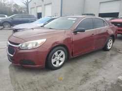 Chevrolet salvage cars for sale: 2014 Chevrolet Malibu LS