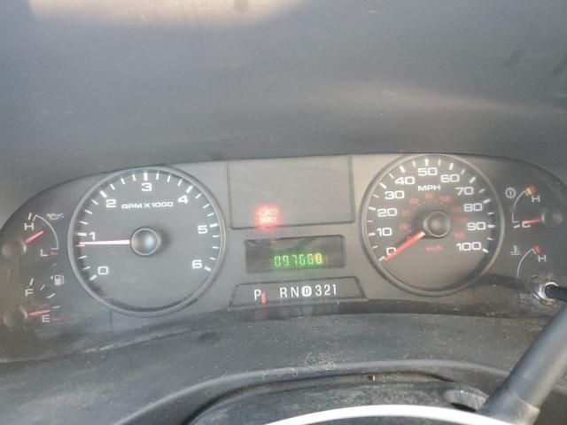 2006 Ford F350 SRW Super Duty