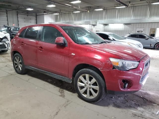 2014 Mitsubishi Outlander Sport ES