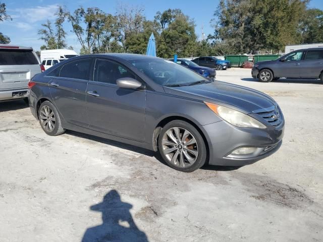 2011 Hyundai Sonata SE