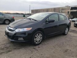 2013 Honda Insight LX en venta en Fredericksburg, VA