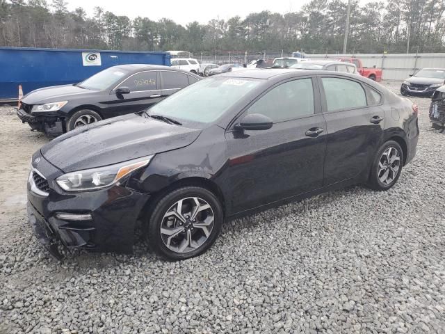 2020 KIA Forte FE