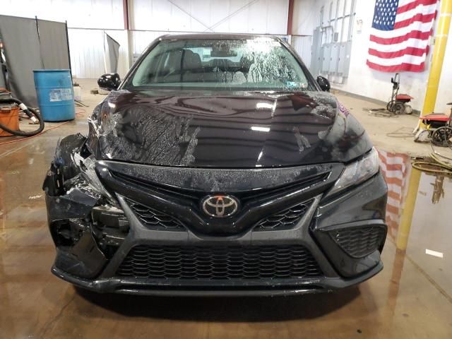 2024 Toyota Camry SE Night Shade