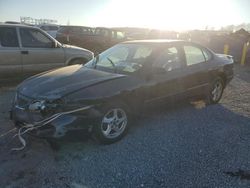 Pontiac salvage cars for sale: 2002 Pontiac Bonneville SE