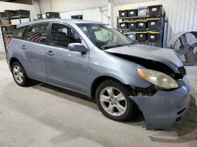 2003 Toyota Corolla Matrix XR