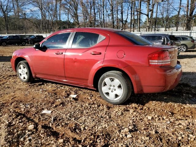 2008 Dodge Avenger SE