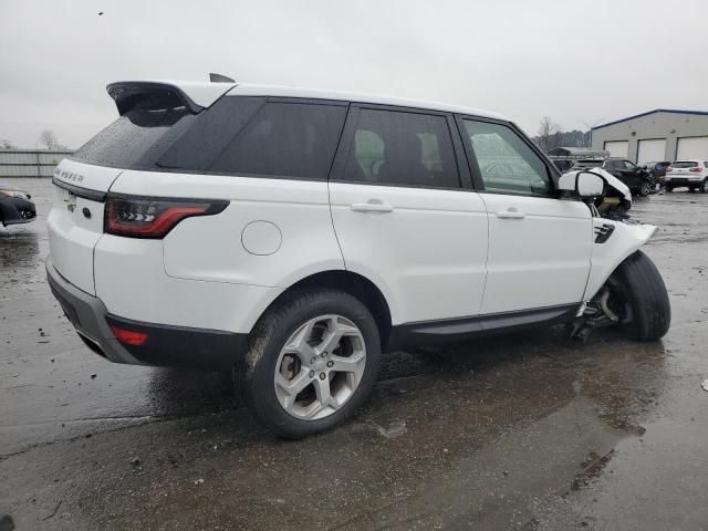 2020 Land Rover Range Rover Sport SE