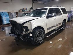 Lincoln salvage cars for sale: 2012 Lincoln Navigator