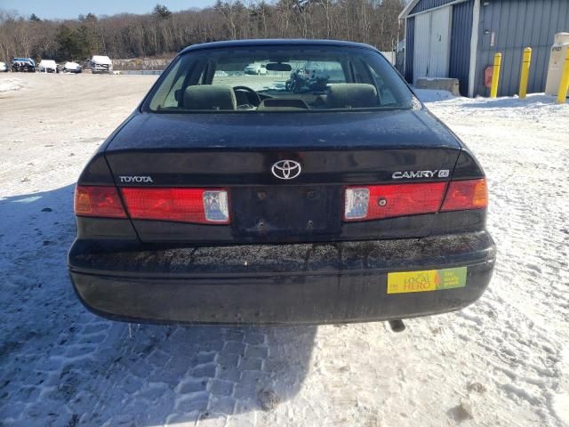 2001 Toyota Camry CE