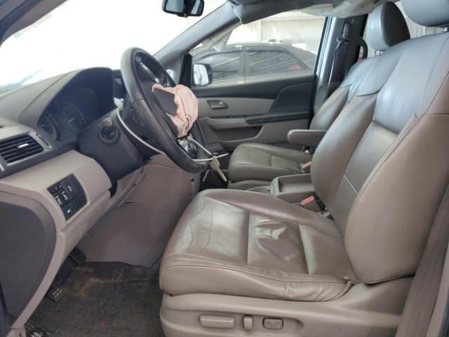 2013 Honda Odyssey EXL