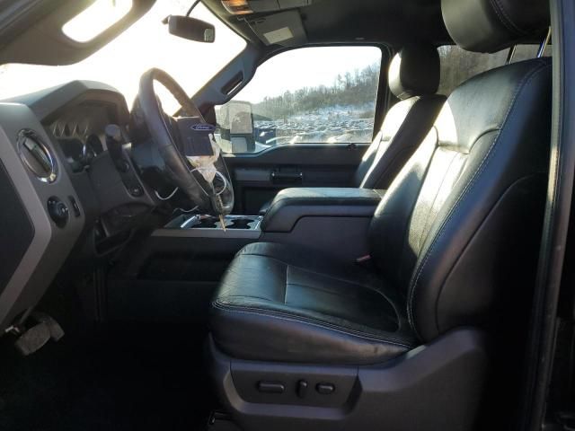 2012 Ford F250 Super Duty