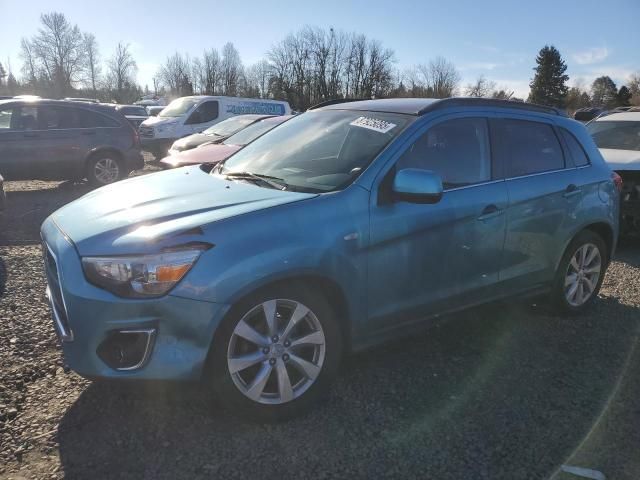 2014 Mitsubishi Outlander Sport SE