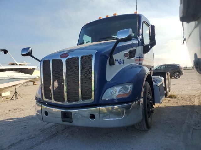 2018 Peterbilt 579